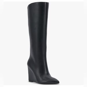 I.N.C. International Concepts, Women's Appile Wedge Boots